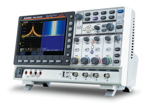 GW INSTEK - MPO-2000 Series Multi-function Programmable Oscilloscope