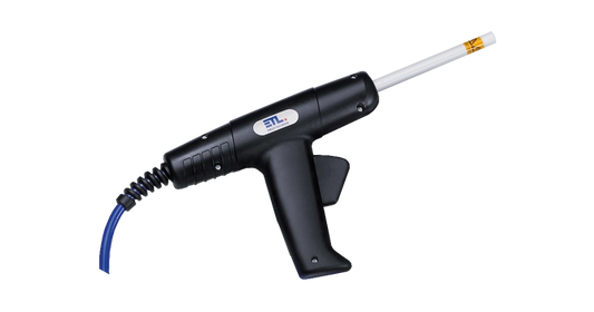 ETL - HV-Prüfpistole HTP06C mit Stecker HVP06C