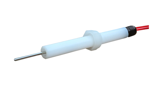 ETL - HV-Kabel HVC16-B mit Stecker Hirat und 4 mm Lamellenstecker