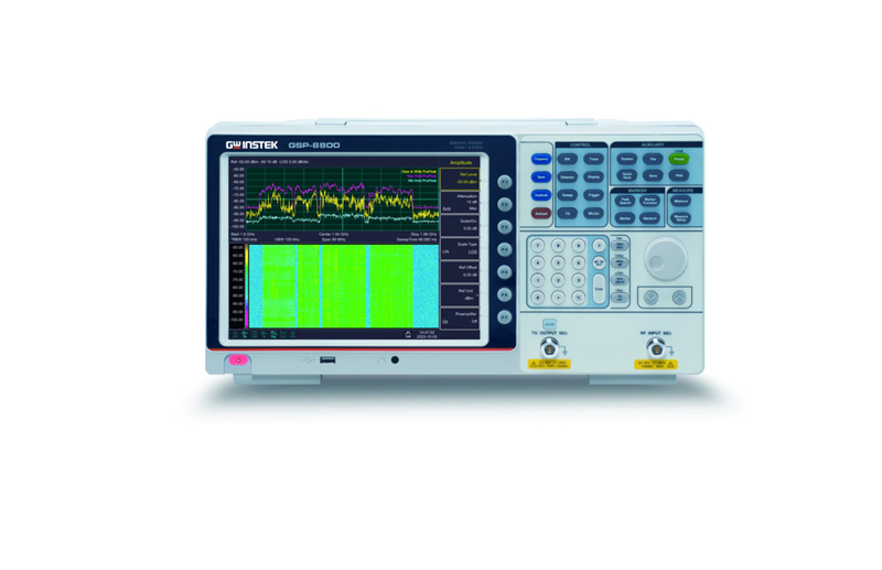 Spectrum Analyzer - GW INSTEK