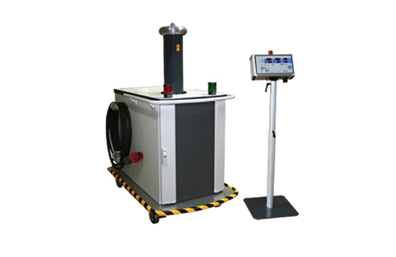 Mobile Prüfanlage - ETL