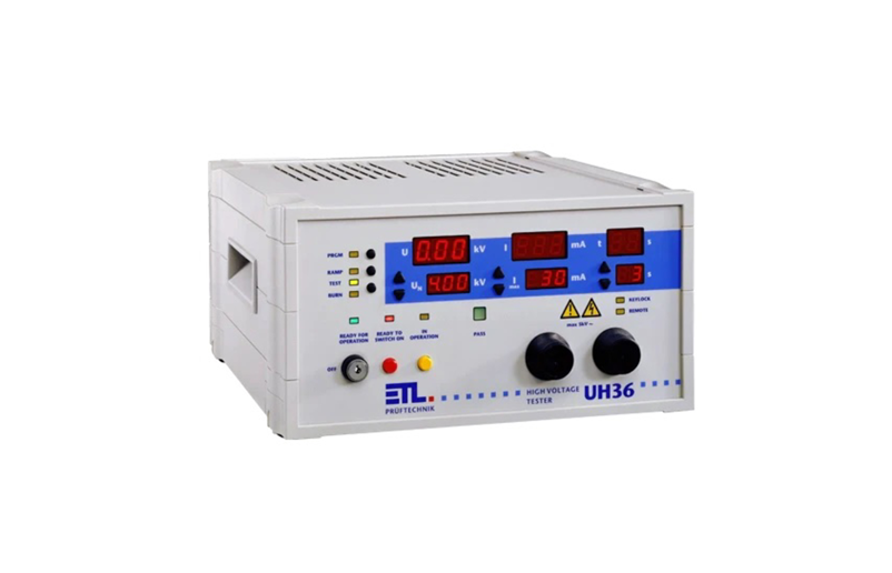 Hochspannungsprüfgeräte - ETL