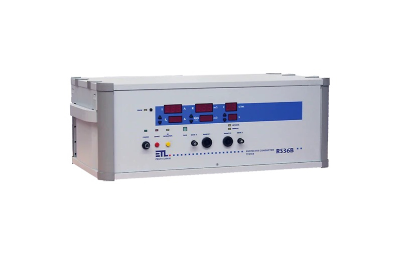 Schutzleiterprüfgeräte - ETL