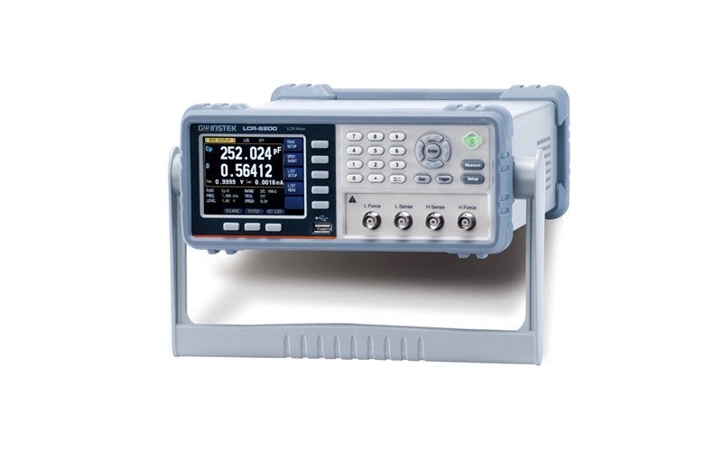 LCR Meters - GW INSTEK