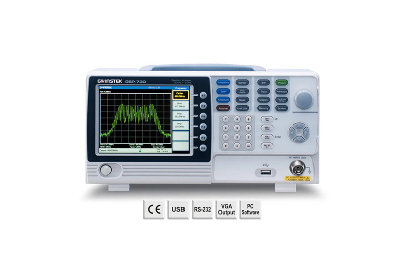 Oscilloscopes - GW INSTEK
