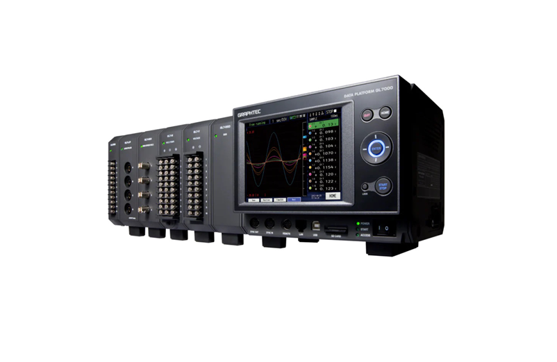 Data Logger - Graphtec