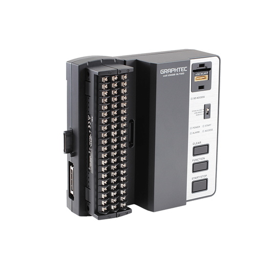 Graphtec - Monitorless Data Logger GLT400