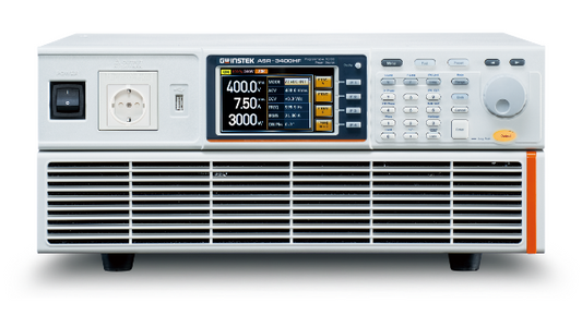 GW INSTEK - AC/DC Quelle ASR-3400