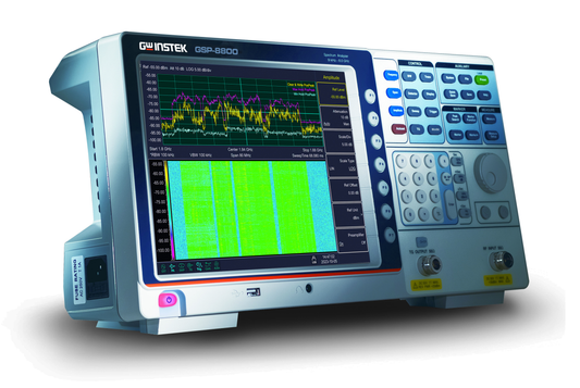 GW INSTEK - GSP-8000 Spectrum Analyzer