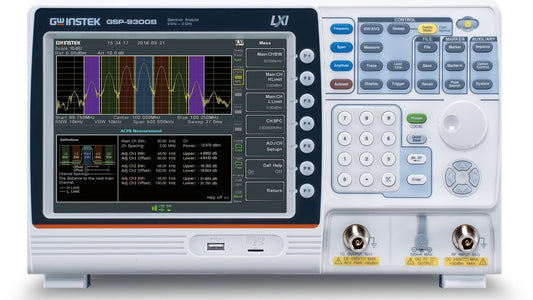 GW INSTEK - GSP-9300B Spectrum Analyzer