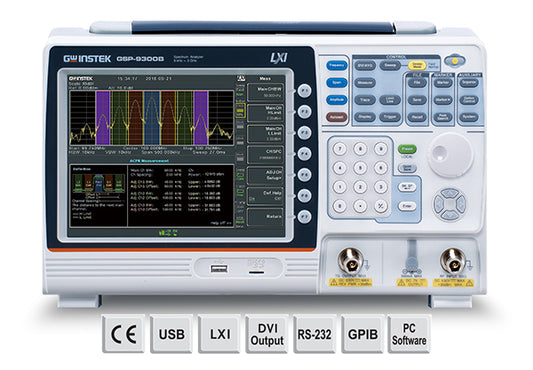 GW INSTEK - GSP-9300B Spectrum Analyzer