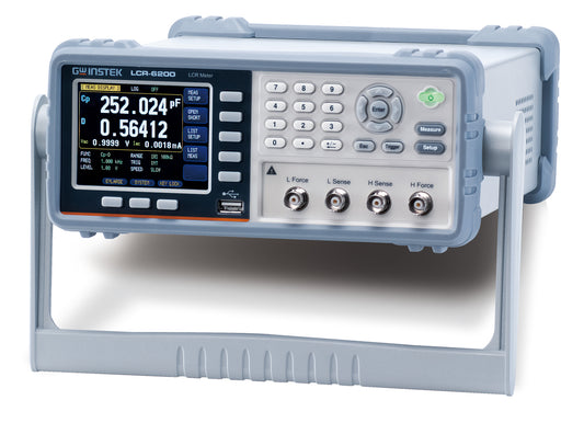GW INSTEK - LCR-6000 Precision LCR Meter