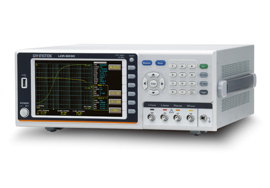 GW INSTEK - LCR-8200(A) High-Frequency LCR Meter