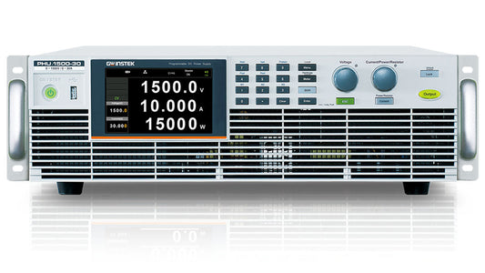 GW INSTEK - High power DC Quelle PHU-Series
