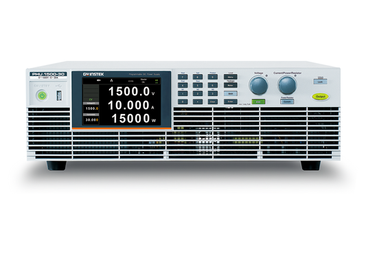 GW INSTEK - High power DC Quelle PHU-Series