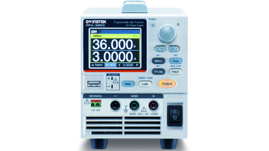 GW INSTEK - High power DC Quelle PPX-Series