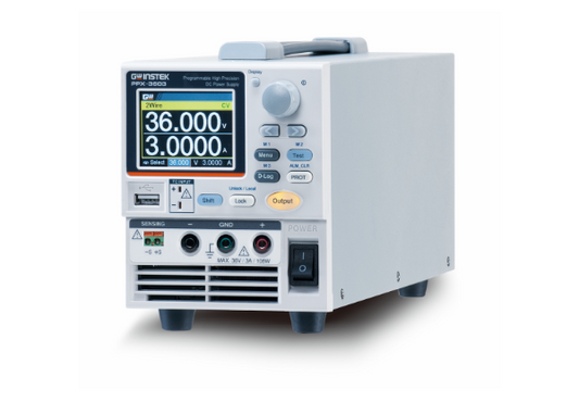 GW INSTEK - High power DC Quelle PPX-Series