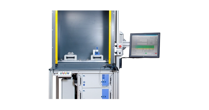 ETL - ATS400 Maschinentester