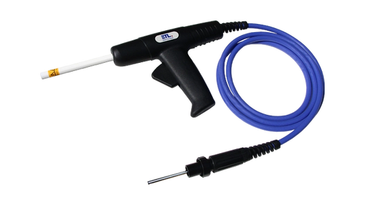 ETL - HV-Prüfpistole HTP06C mit Stecker HVP06C