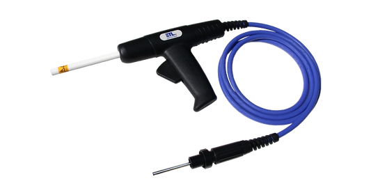 ETL - Kabel und Prüfpistolen (CC) - Zubehörset für Manuelle Prüfplätze