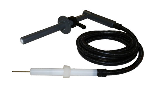 ETL - HV-Prüfpistole KANON12 mit Stecker HIRAT