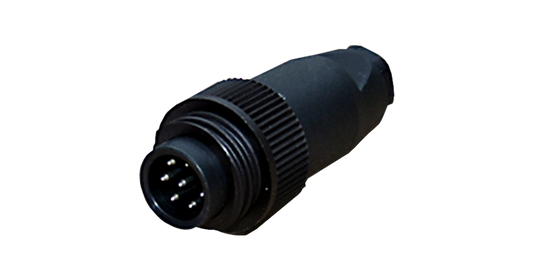 ETL - Verbundprüfspitze VP400C zur Gehäusekontakt., Stecker, Starttaste und Ergebnis-LED