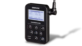 Graphtec - Compact Data Logger GL100 series